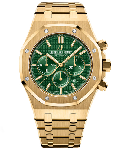 Audemars Piguet Royal Oak Chronograph 26331BA.OO.1220BA.02 1 Audemars Piguet Royal Oak Chronograph 26331BA.OO.1220BA.02