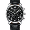 Longines Master Collection Chronograph L2.759.4.51.7 3 Longines Master Collection Chronograph L2.759.4.51.7