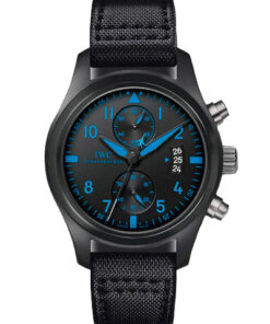 IWC Big Pilot’s Watch Chronograph Top Gun IW388003