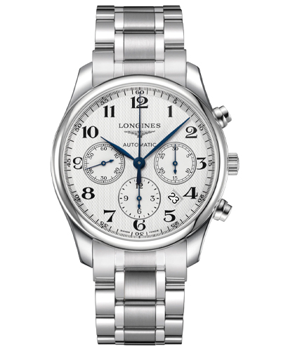 Longines Master Collection Chronograph L2.759.4.78.6 1 Longines Master Collection Chronograph L2.759.4.78.6