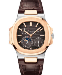 Patek Philippe Nautilus Power Reserve 5712GR-001