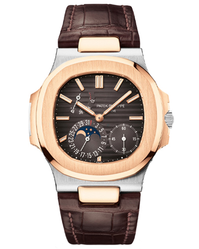 Patek Philippe Nautilus Power Reserve 5712GR-001 1 Patek Philippe Nautilus Power Reserve 5712GR-001
