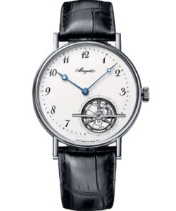 Breguet Classique Complication Tourbillon Extra-Plat 5367PT/29/9WU