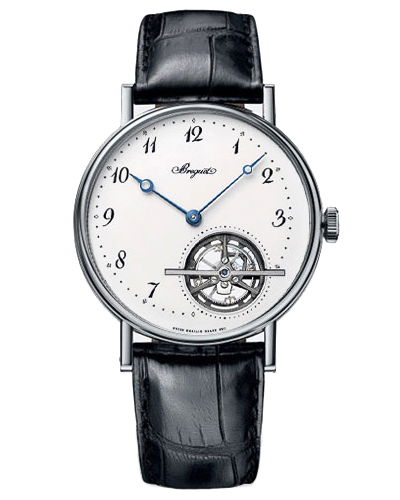 Breguet Classique Complication Tourbillon Extra-Plat 5367PT/29/9WU 1 Breguet Classique Complication Tourbillon Extra-Plat 5367PT/29/9WU