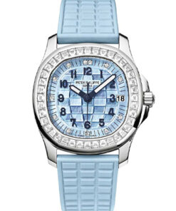 Patek Philippe Aquanaut Luce 5072G-001