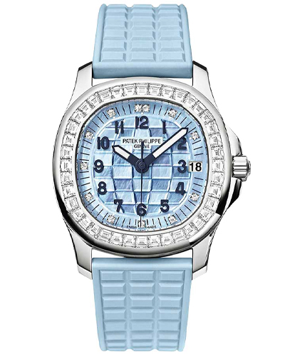 Patek Philippe Aquanaut Luce 5072G-001 1 Patek Philippe Aquanaut Luce 5072G-001