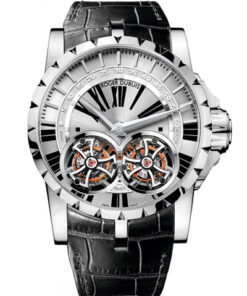 Roger Dubuis Excalibur Double Flying Tourbillon RDDBEX0250