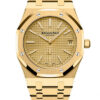 Audemars Piguet Royal Oak Extra-Thin 15202BA.OO.1240BA.02 3 Audemars Piguet Royal Oak Extra-Thin 15202BA.OO.1240BA.02