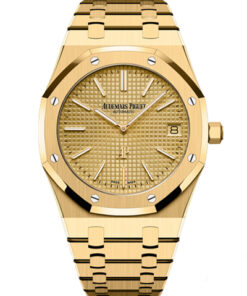 Audemars Piguet Royal Oak Extra-Thin 15202BA.OO.1240BA.02
