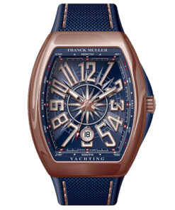 Franck Muller Vanguard Yachting V45-SC-DT-YACHT-5N-BL