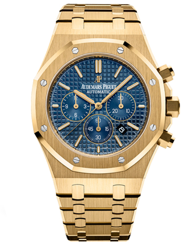 Audemars Piguet Royal Oak Chronograph 26320BA.OO.1220BA.02 1 Audemars Piguet Royal Oak Chronograph 26320BA.OO.1220BA.02