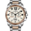 Cartier Calibre Chronograph W7100042