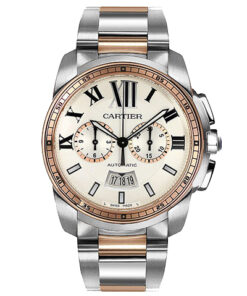 Cartier Calibre Chronograph W7100042