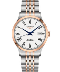 Longines Record Collection L2.821.5.11.7
