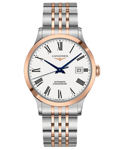 Longines Record Collection L2.821.5.11.7 1 Longines Record Collection L2.821.5.11.7