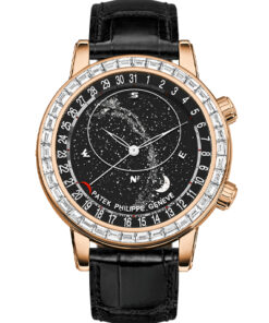 Patek Philippe Grand Complications Celestial 6104R-001