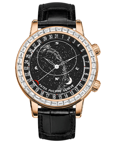 Patek Philippe Grand Complications Celestial 6104R-001 1 Patek Philippe Grand Complications Celestial 6104R-001