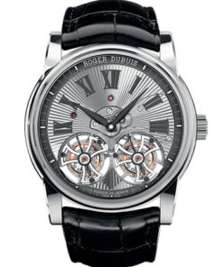 Roger Dubuis Hommage Double Flying Tourbillon RDDBHO0562