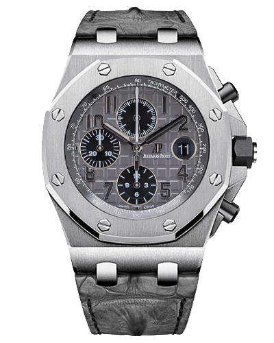 Audemars Piguet Royal Oak Offshore Chronograph 26470ST.OO.A104CR.01 1 Audemars Piguet Royal Oak Offshore Chronograph 26470ST.OO.A104CR.01