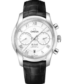 Omega De Ville Hour Vision Chronograph 431.13.42.51.02.001