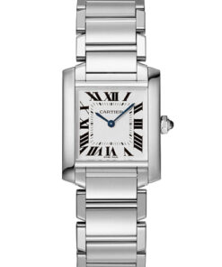 Cartier Tank Francaise WSTA0005