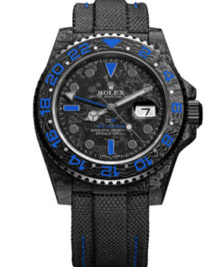 Rolex GMT-Master II DiW Custom Carbon