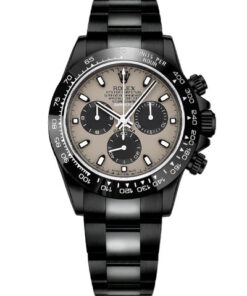 Rolex Cosmograph Daytona Bamford Custom