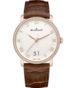 Blancpain Villeret Grande Date 6669-3642-55B
