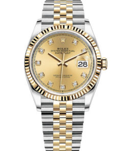 Rolex Datejust 126233-0017
