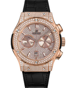 Hublot Classic Fusion Chronograph 541.OX.9010.LR.1704