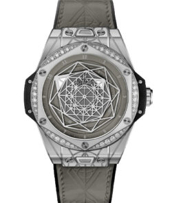 Hublot Big Bang Sang Bleu One Click 465.SS.7047.VR.1204