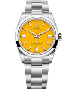 Rolex Oyster Perpetual 126000-0004