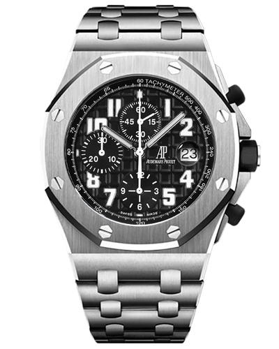 Audemars Piguet Royal Oak Offshore Chronograph 26170ST.OO.1000ST.08 1 Audemars Piguet Royal Oak Offshore Chronograph 26170ST.OO.1000ST.08