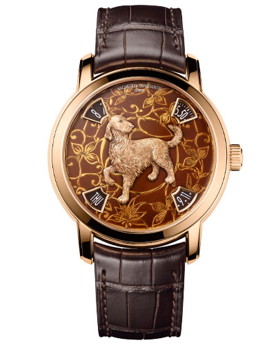 Vacheron Constantin Metiers d'Art 86073/000R-B256 1 Vacheron Constantin Metiers d'Art 86073/000R-B256