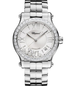 Chopard Happy Sport Diamonds 278559-3004