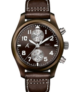 IWC Big Pilot’s Watch Chronograph The Last Flight IW388005