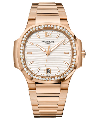 Patek Philippe Nautilus 7118/1200R-001 1 Patek Philippe Nautilus 7118/1200R-001