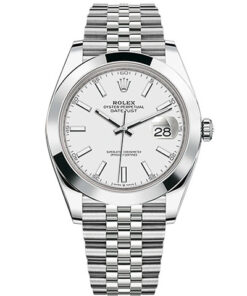 Rolex Datejust 126300-0006