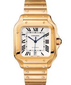 Cartier Santos WGSA0029