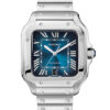 Cartier Santos WSSA0030