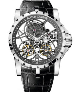 Roger Dubuis Excalibur Double Flying Tourbillon RDDBEX0396