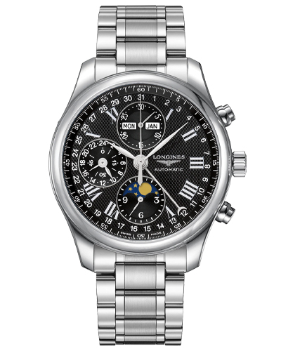 Longines Master Collection L2.673.4.51.6 1 Longines Master Collection L2.673.4.51.6