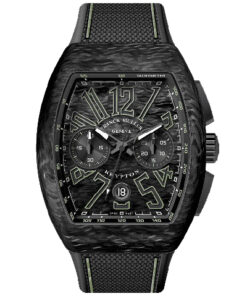 Franck Muller Vanguard Krypton Chronograph V45-CC-DT-KRYPTON-VE