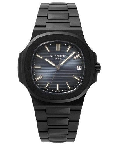Patek Philippe Nautilus MAD Paris Custom 1 Patek Philippe Nautilus MAD Paris Custom