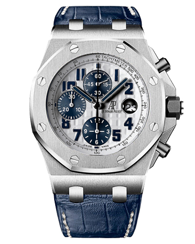 Audemars Piguet Royal Oak Offshore Chronograph 26170ST.OO.D305CR.01 1 Audemars Piguet Royal Oak Offshore Chronograph 26170ST.OO.D305CR.01