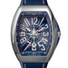 Franck Muller Vanguard Yachting V45-SC-DT-YACHT-AC-BL 2 Franck Muller Vanguard Yachting V45-SC-DT-YACHT-AC-BL