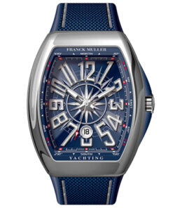 Franck Muller Vanguard Yachting V45-SC-DT-YACHT-AC-BL