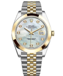 Rolex Datejust 126303-0018