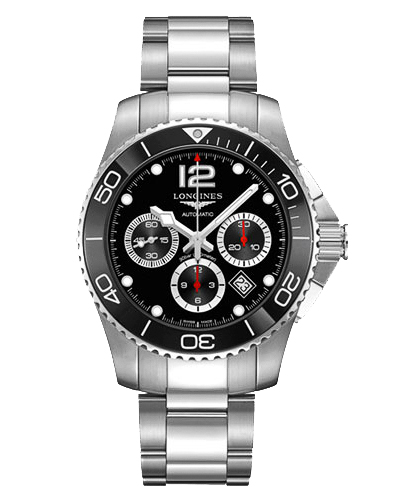 Longines HydroConquest Chronograph L3.883.4.56.6 1 Longines HydroConquest Chronograph L3.883.4.56.6