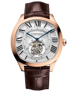 Replika Cartier Drive Tourbillon W4100013
